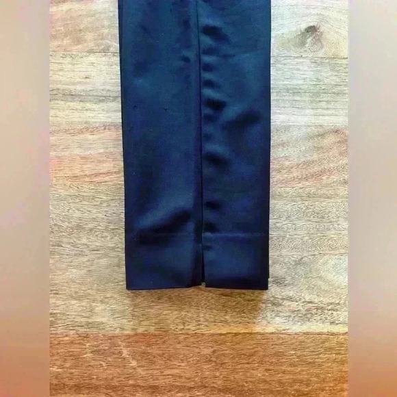 Mango Basics Black Suit Pants | 2 | Tailored Trouser Pants - Picture 3 of 8